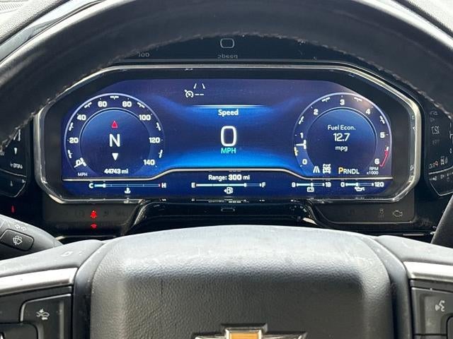 2024 Chevrolet Silverado 3500 HD LTZ