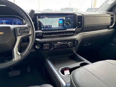 2024 Chevrolet Silverado 3500 HD LTZ