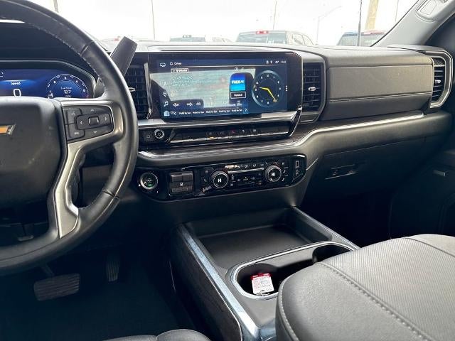 2024 Chevrolet Silverado 3500 HD LTZ