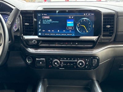 2024 Chevrolet Silverado 3500 HD LTZ