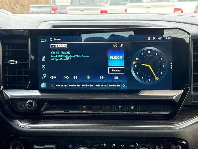 2024 Chevrolet Silverado 3500 HD LTZ