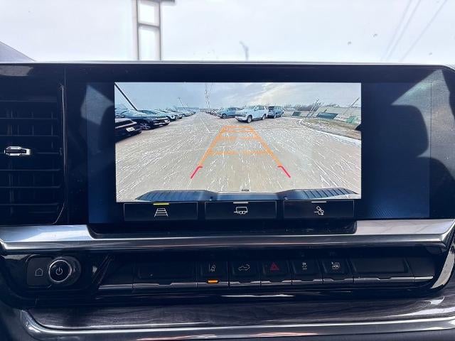 2024 Chevrolet Silverado 3500 HD LTZ