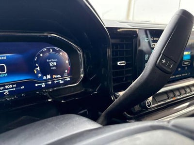 2024 Chevrolet Silverado 3500 HD LTZ