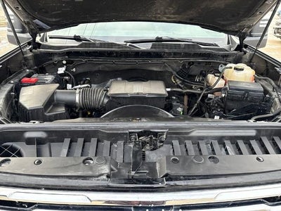 2024 Chevrolet Silverado 3500 HD LTZ