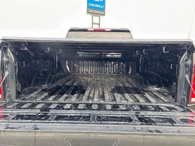 2024 Chevrolet Silverado 3500 HD LTZ