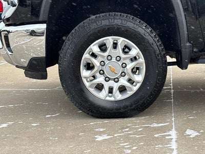 2024 Chevrolet Silverado 3500 HD LTZ