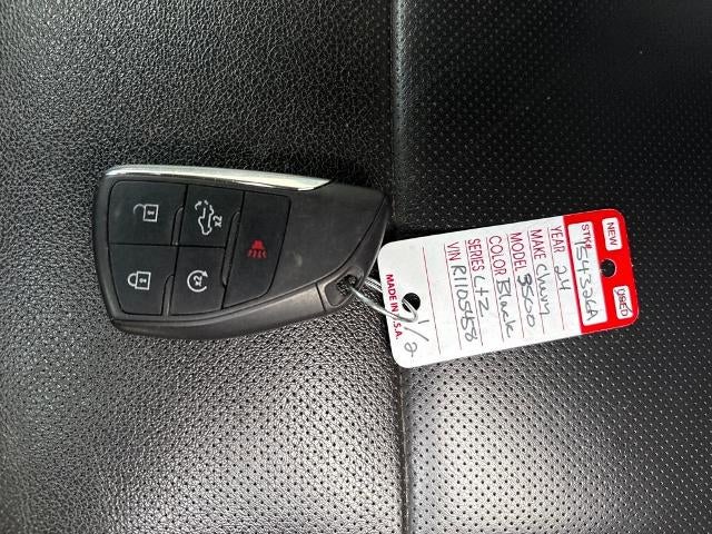 2024 Chevrolet Silverado 3500 HD LTZ