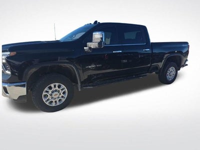 2024 Chevrolet Silverado 3500 HD LTZ