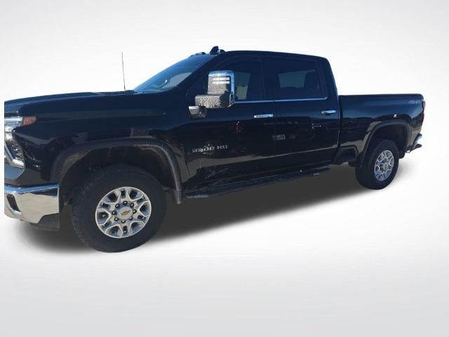 2024 Chevrolet Silverado 3500 HD LTZ