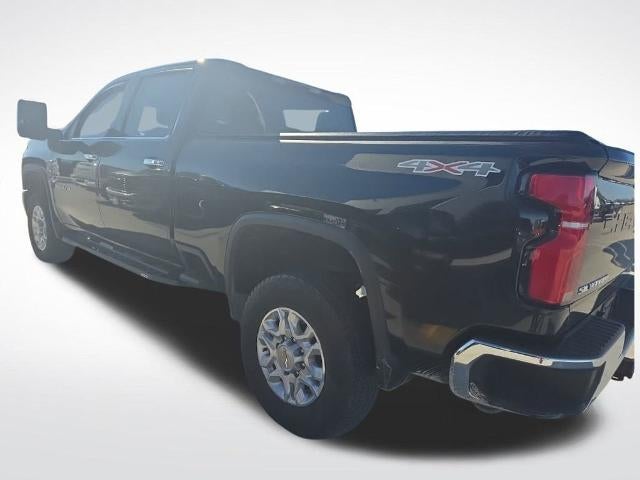 2024 Chevrolet Silverado 3500 HD LTZ