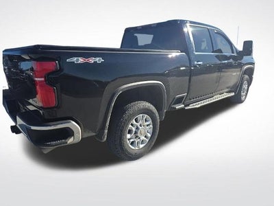 2024 Chevrolet Silverado 3500 HD LTZ