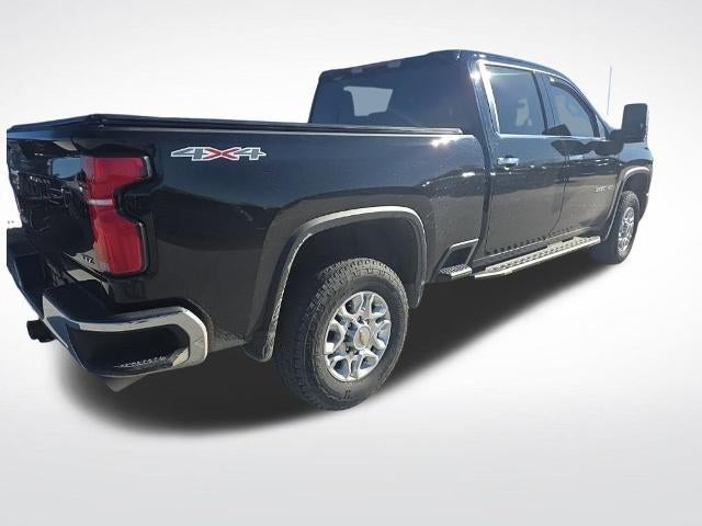 2024 Chevrolet Silverado 3500 HD LTZ