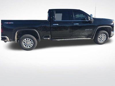 2024 Chevrolet Silverado 3500 HD LTZ