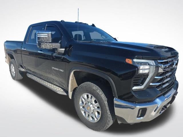2024 Chevrolet Silverado 3500 HD LTZ