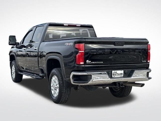 2024 Chevrolet Silverado 3500 HD LTZ