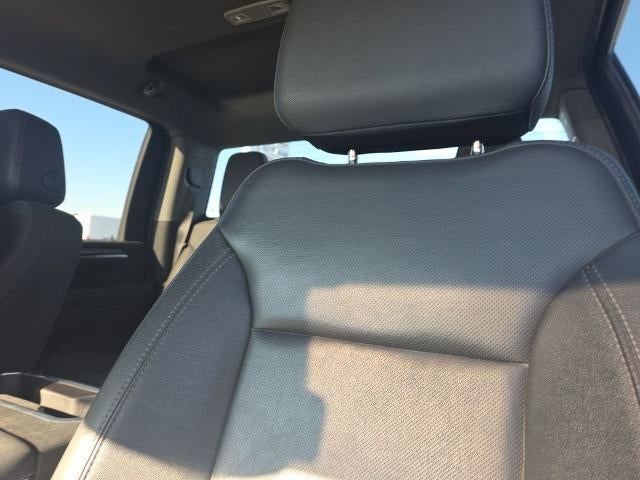 2024 Chevrolet Silverado 3500 HD LTZ