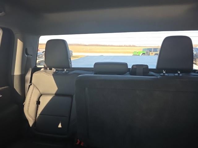 2024 Chevrolet Silverado 3500 HD LTZ