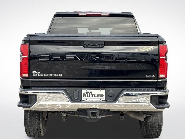 2024 Chevrolet Silverado 3500 HD LTZ