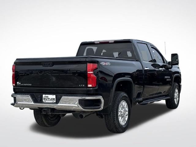 2024 Chevrolet Silverado 3500 HD LTZ