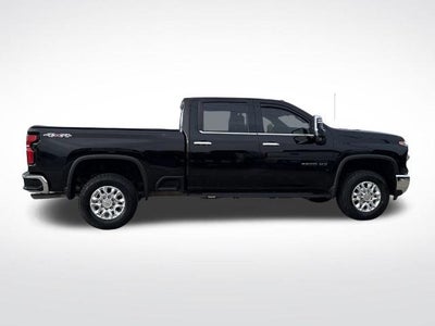2024 Chevrolet Silverado 3500 HD LTZ