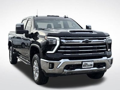 2024 Chevrolet Silverado 3500 HD LTZ