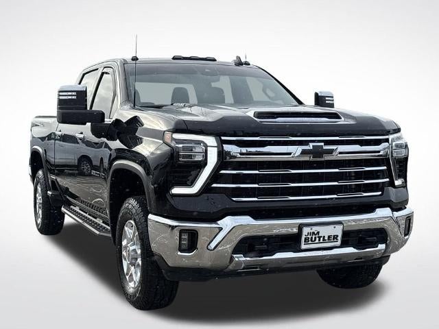2024 Chevrolet Silverado 3500 HD LTZ