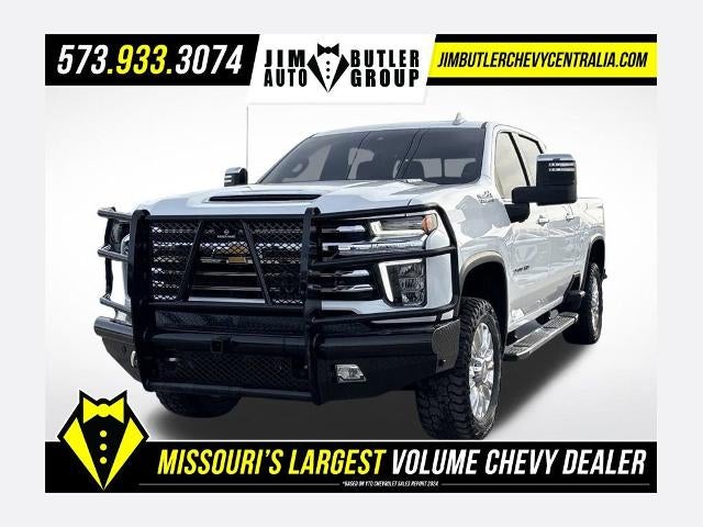 2022 Chevrolet Silverado 3500 HD High Country