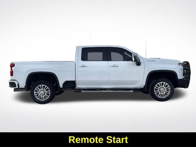 2022 Chevrolet Silverado 3500 HD High Country