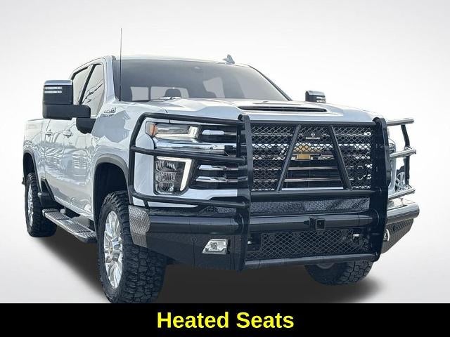 2022 Chevrolet Silverado 3500 HD High Country