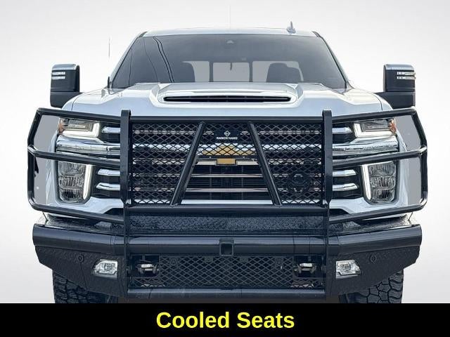 2022 Chevrolet Silverado 3500 HD High Country