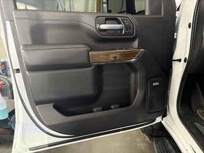 2022 Chevrolet Silverado 3500 HD High Country