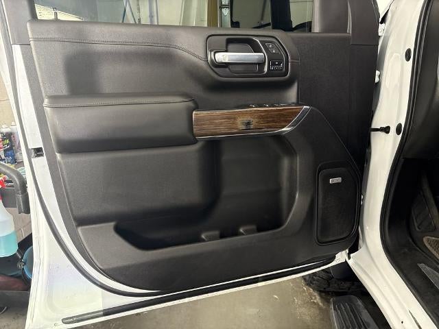 2022 Chevrolet Silverado 3500 HD High Country