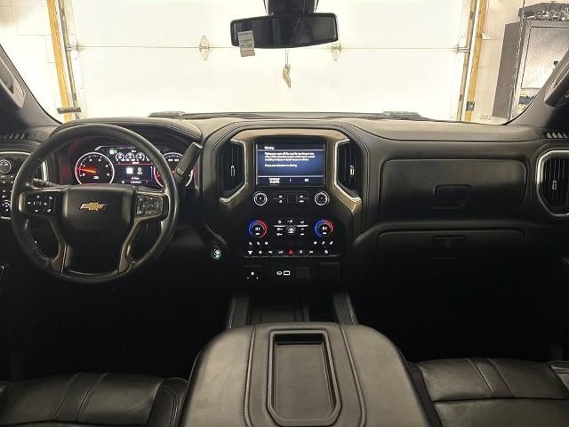 2022 Chevrolet Silverado 3500 HD High Country