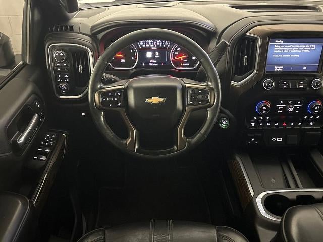 2022 Chevrolet Silverado 3500 HD High Country