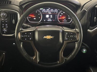 2022 Chevrolet Silverado 3500 HD High Country