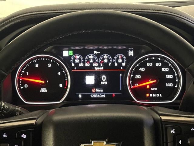 2022 Chevrolet Silverado 3500 HD High Country