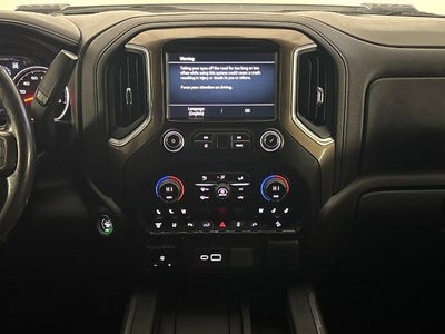 2022 Chevrolet Silverado 3500 HD High Country