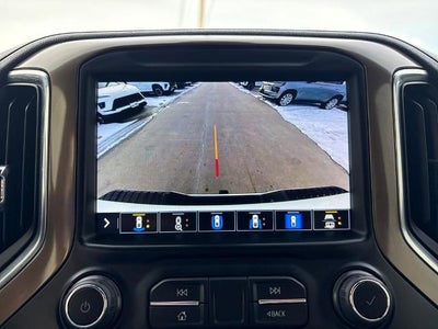 2022 Chevrolet Silverado 3500 HD High Country