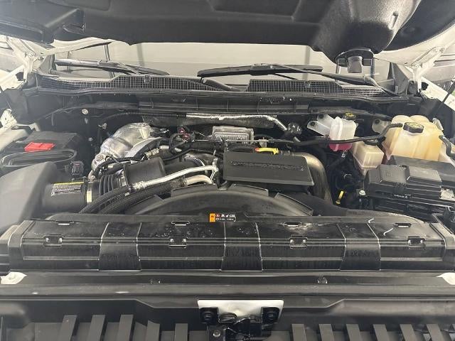 2022 Chevrolet Silverado 3500 HD High Country