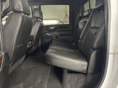 2022 Chevrolet Silverado 3500 HD High Country