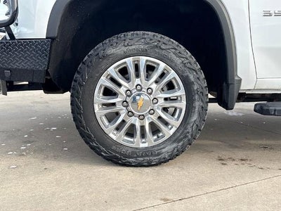 2022 Chevrolet Silverado 3500 HD High Country