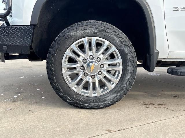 2022 Chevrolet Silverado 3500 HD High Country