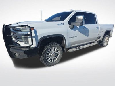 2022 Chevrolet Silverado 3500 HD High Country