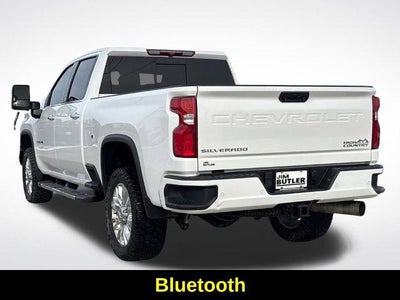 2022 Chevrolet Silverado 3500 HD High Country