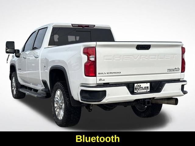 2022 Chevrolet Silverado 3500 HD High Country