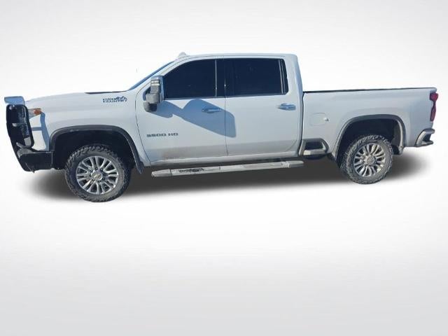 2022 Chevrolet Silverado 3500 HD High Country
