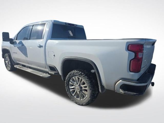 2022 Chevrolet Silverado 3500 HD High Country