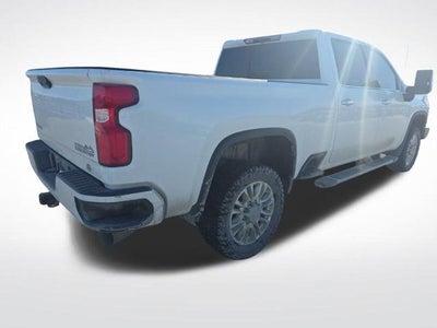 2022 Chevrolet Silverado 3500 HD High Country