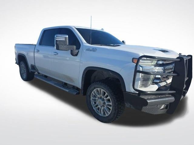 2022 Chevrolet Silverado 3500 HD High Country