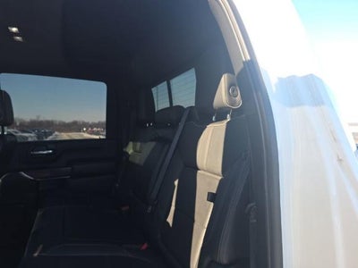 2022 Chevrolet Silverado 3500 HD High Country